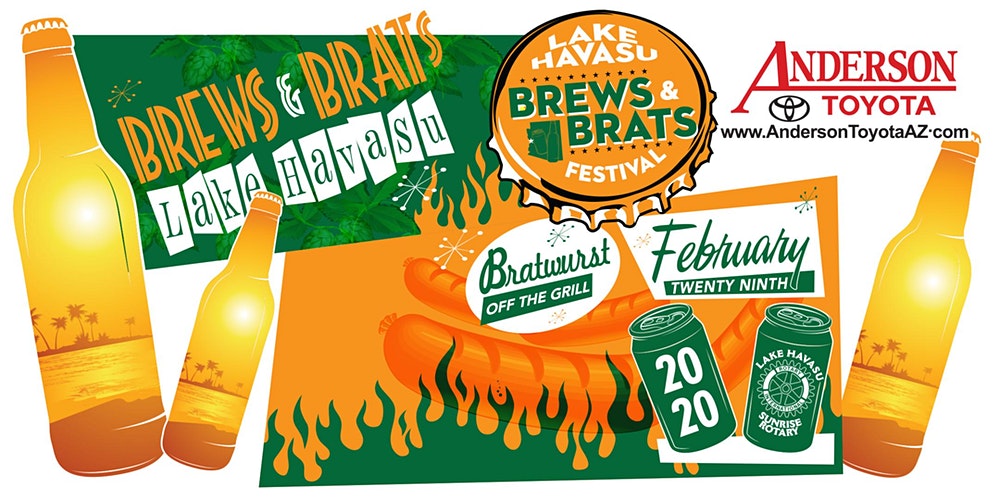 Lake Havasu Brews & Brats Festival